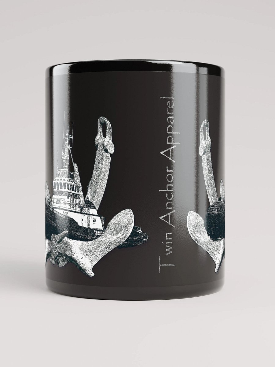 Twin Anchor Marco tug Mug 11oz & 15oz product image (5)