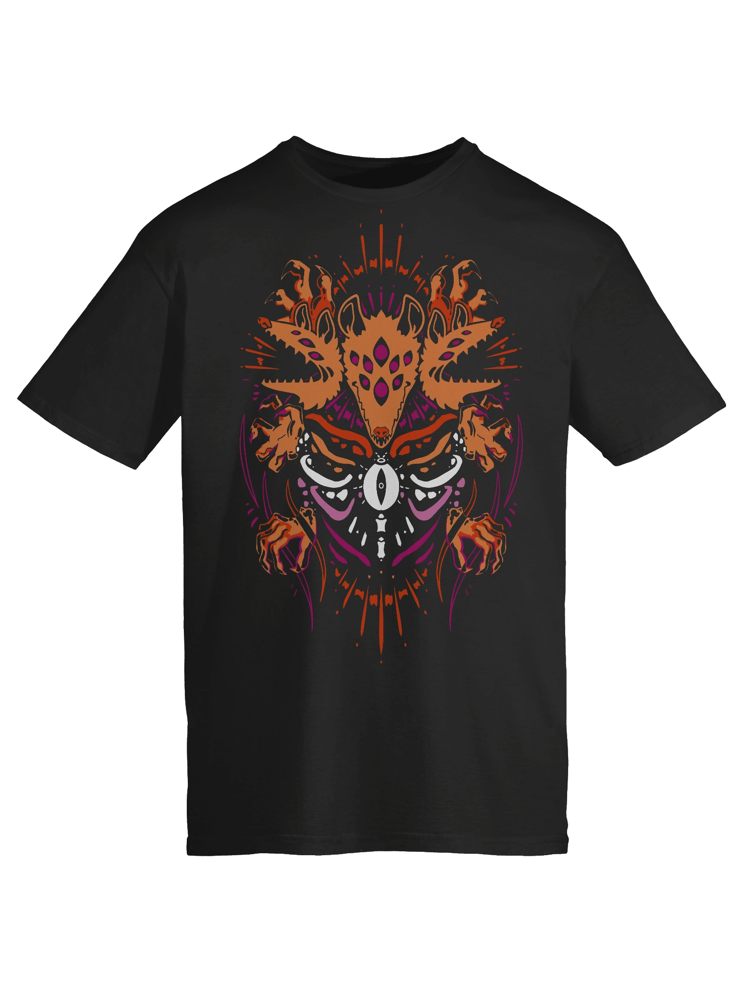 Lesbian Pride Biblically Accurate Possum product image (9)