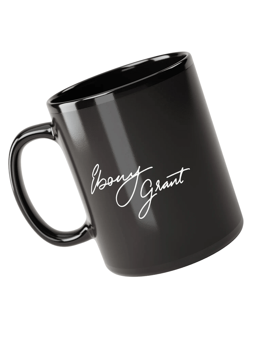 Ebony Grant Illustration Mug product image (3)