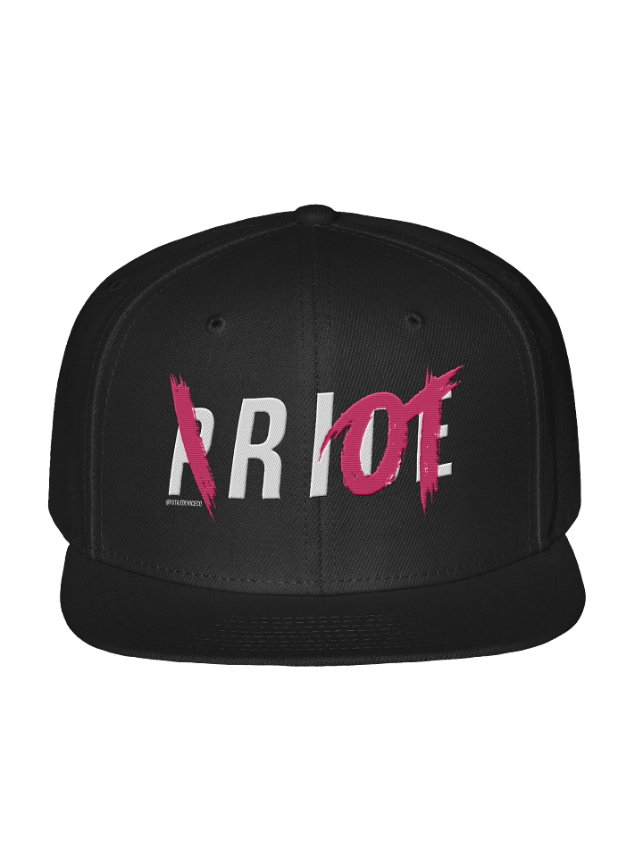 FUTILE DEVICE: PRIDE RIOT (SNAPBACK product image (3)