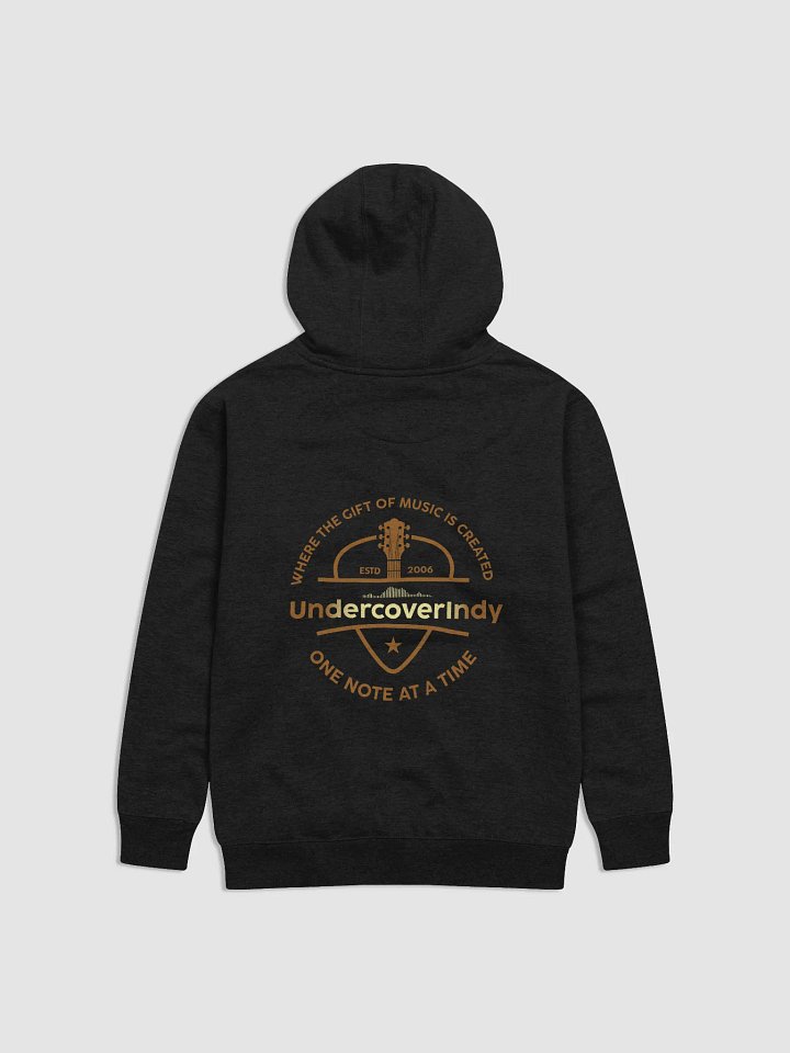 Branded Logo Unisex Hoodie product image (2)