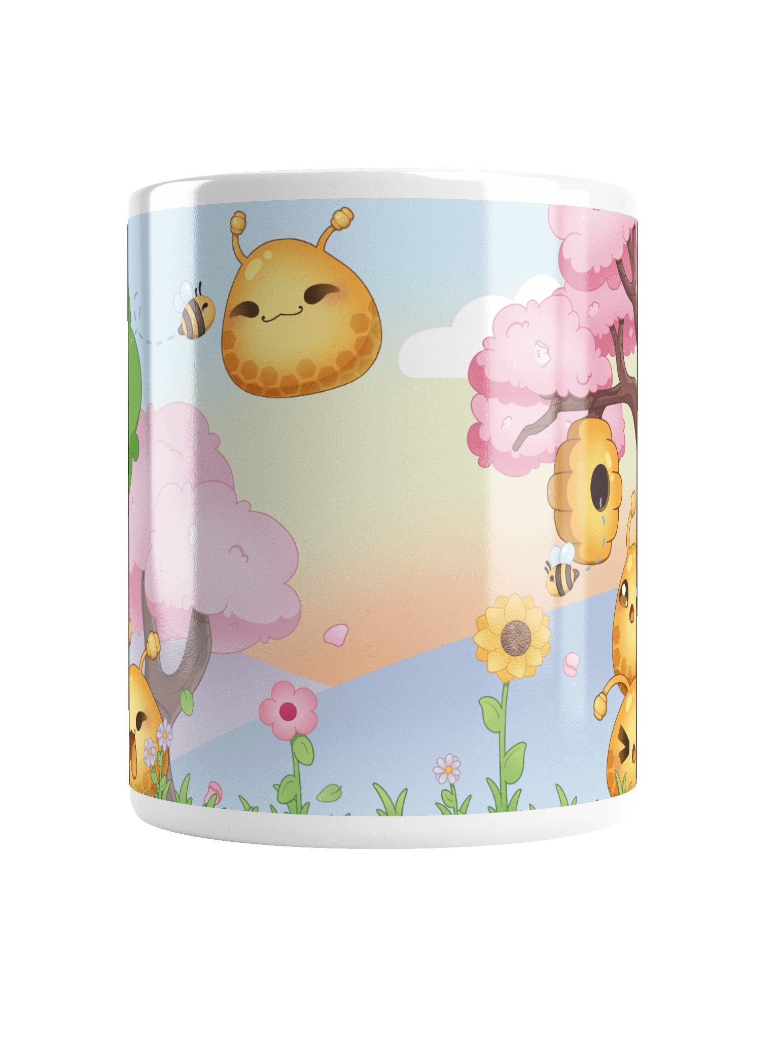 Honey Slime Mug product image (17)