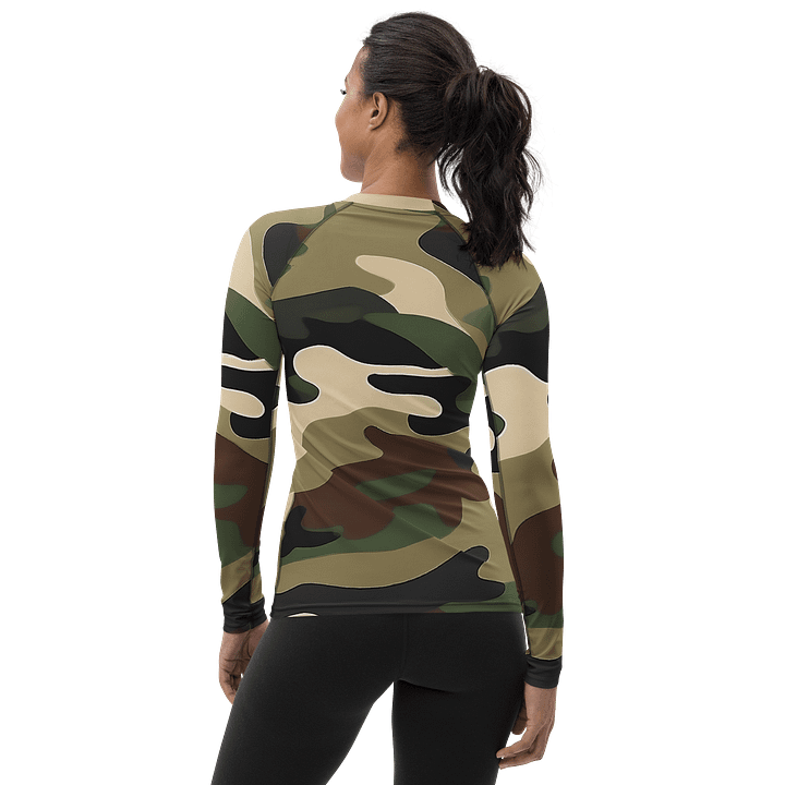 Women's Rash Guard product image (2)