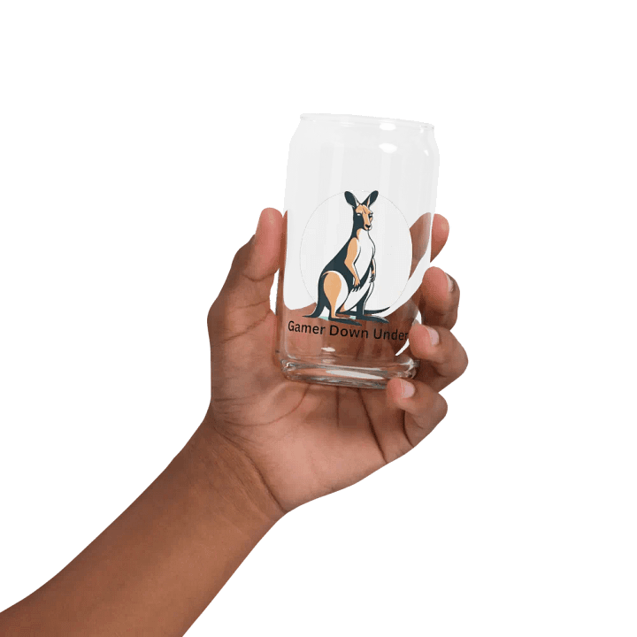Down Under Can Shaped Glass product image (2)