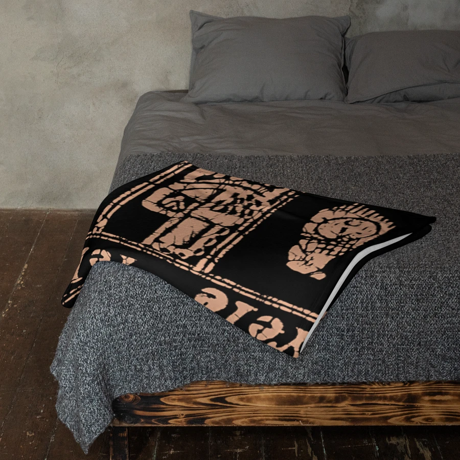 I am Royalty African Print Decorative throw product image (23)