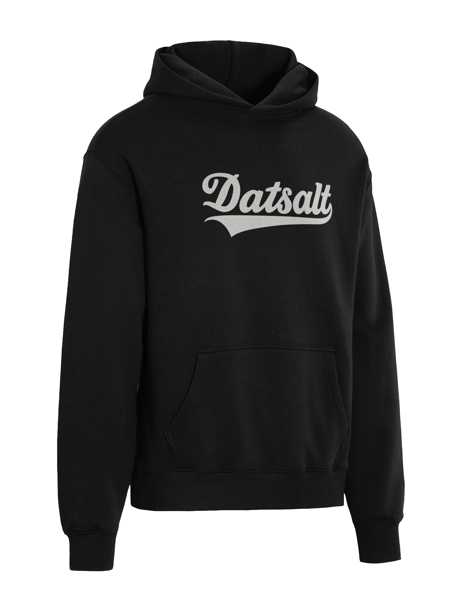 DatSalt Classic Script Hoodie product image (4)