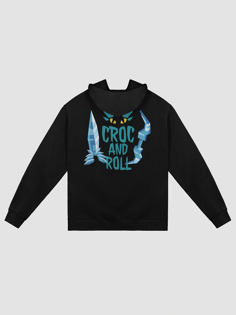 Aussie Crocodile Oversized Hoodie product image (1)