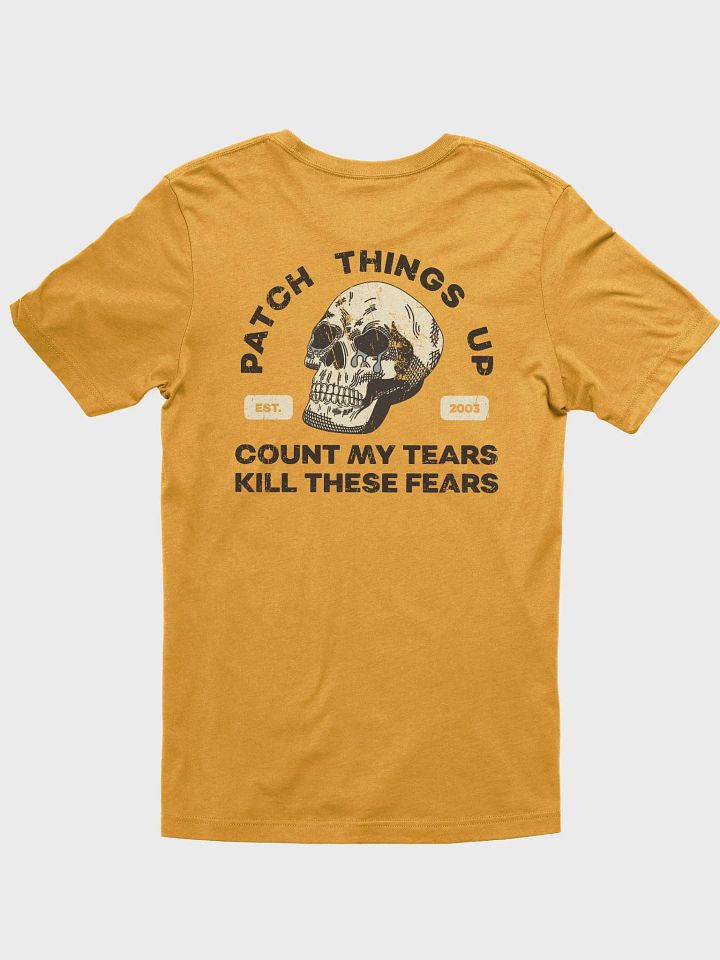 chances taken, hope embraced soft tee product image (2)