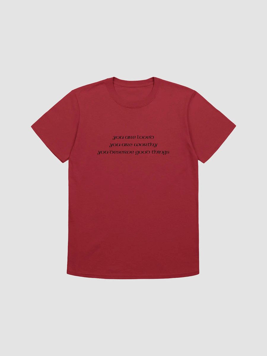 Friendly Reminders Tee product image (1)