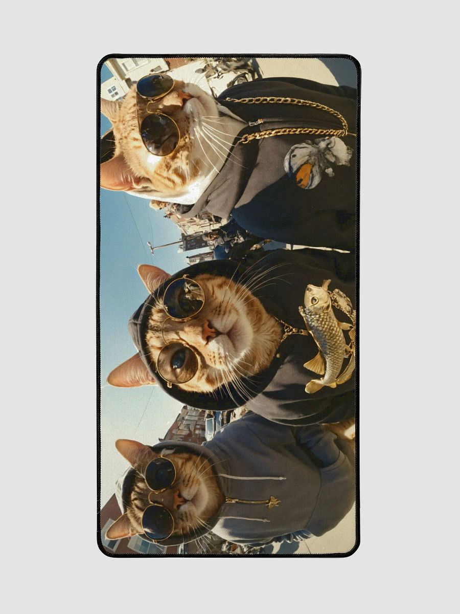 Cat Mousepad product image (2)