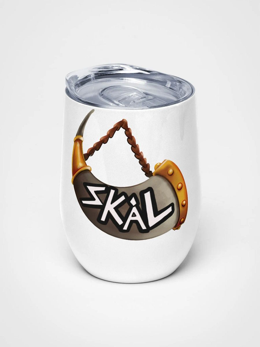 SKAL wine Tumbler product image (5)
