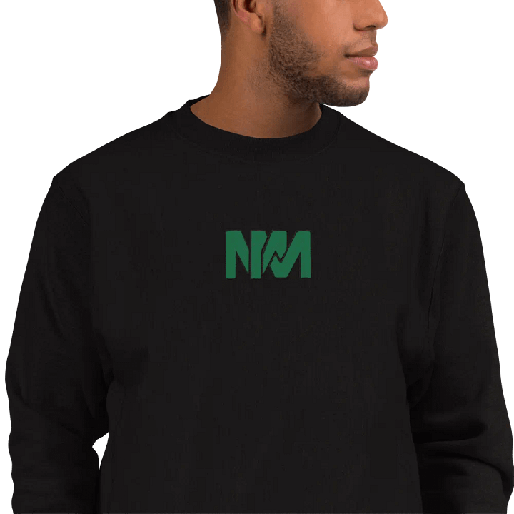 Champion Crewneck ft. MiniMiner product image (1)