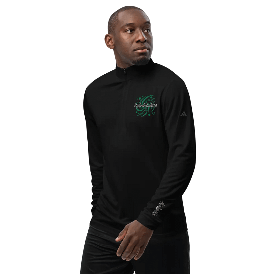 Hybrid Culture Adidas Quarter-Zip Pullover product image (8)