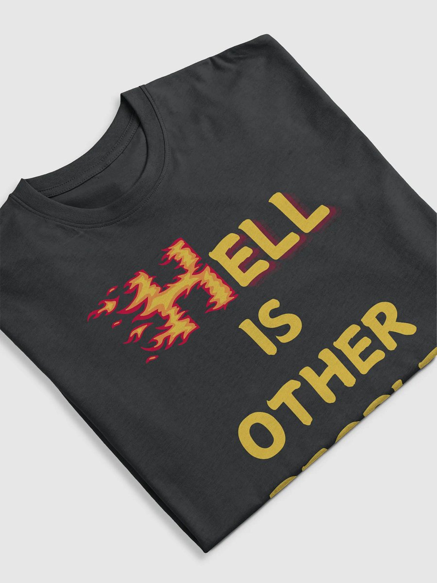 Fiery Hell Statement Tee product image (5)