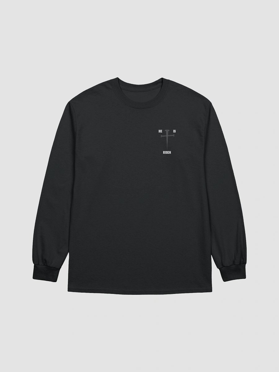 I can do all things through HIM - Long Sleeve T-Shirt product image (2)