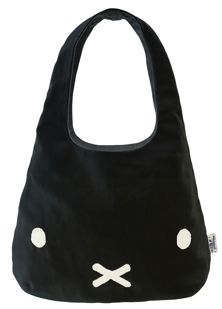 miffy fashion sling bag (black) 𓈒⟡₊⋆ {preorder} product image (2)