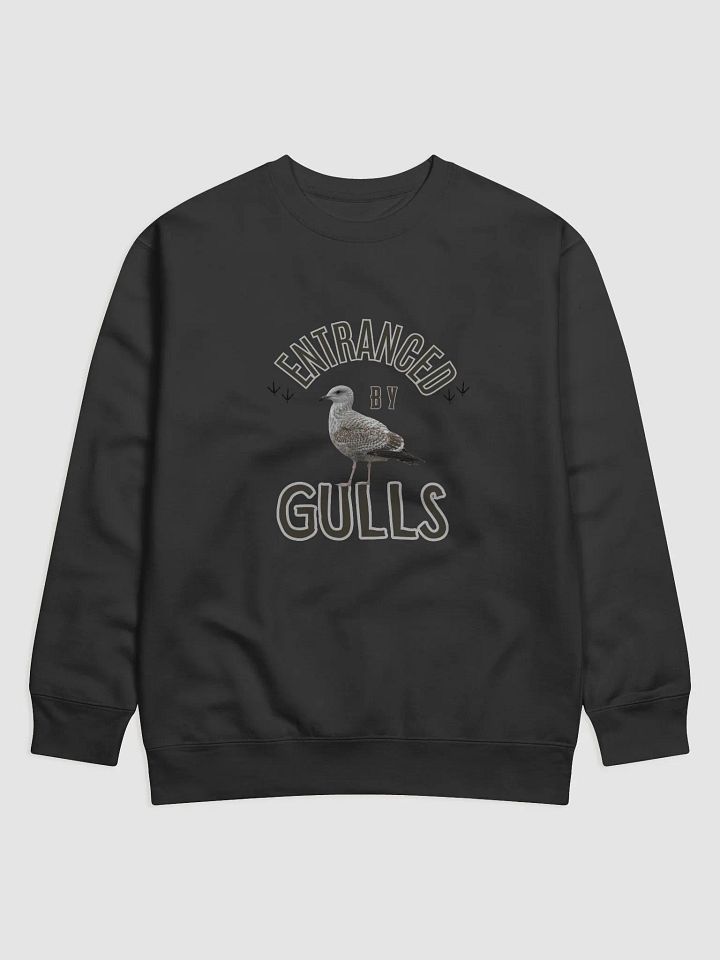 Entranced by Gulls Cotton Premium Sweatshirt product image (3)