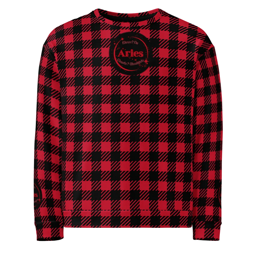 Aries 2025, Messy? No, Tee product image (1)