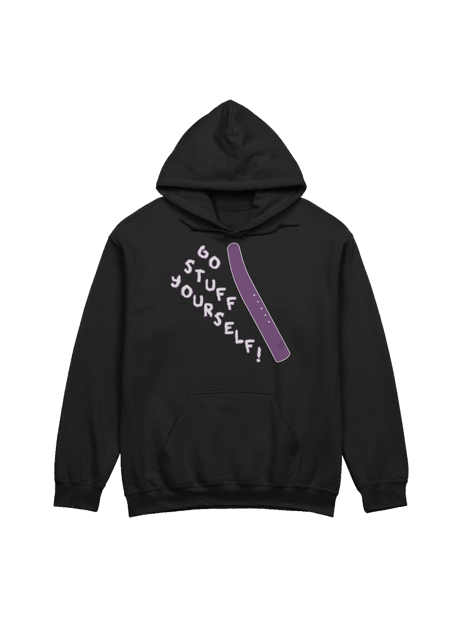 Go Stuff Yourself Hoodie product image (1)