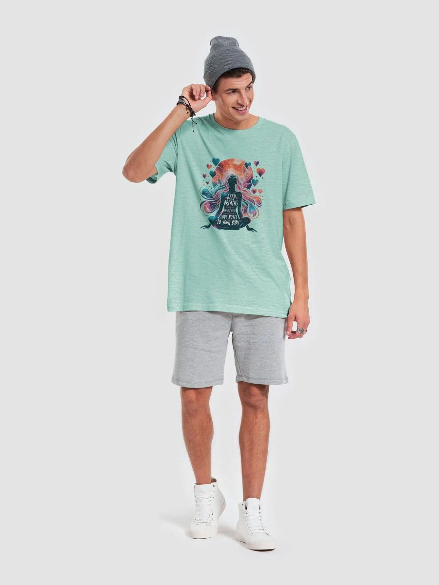 Deep Breaths T-Shirt product image (86)