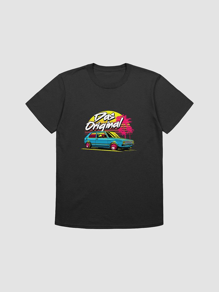 Vibrant Originals Unisex Tee product image (1)
