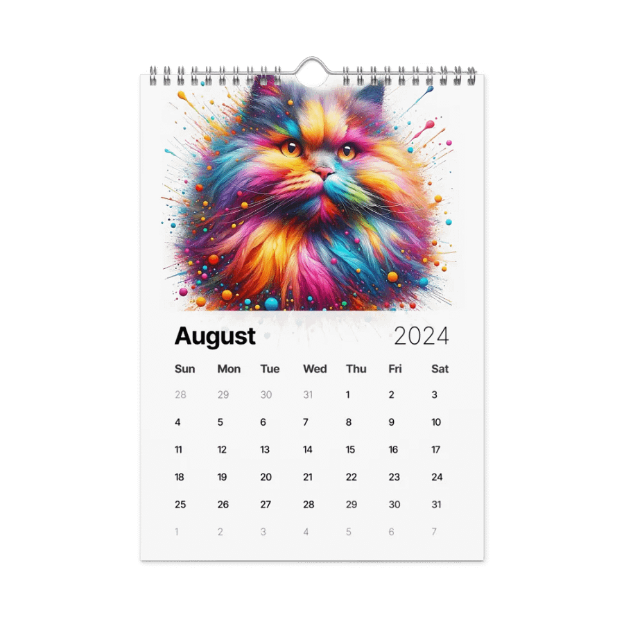 Wall Calendar (2024) product image (5)