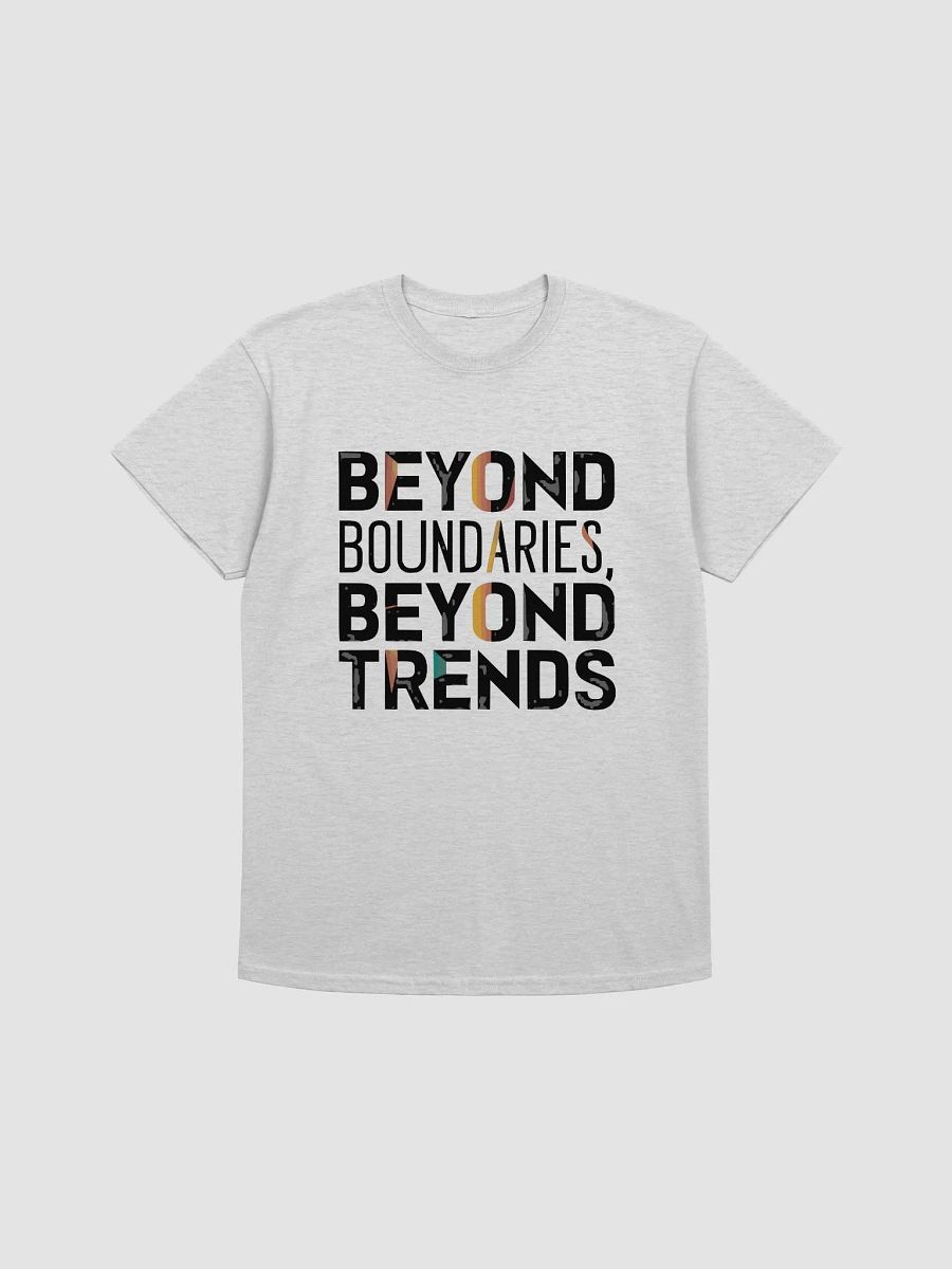 Beyond boundaries - beyond trends, streetwear style fashion product image (1)