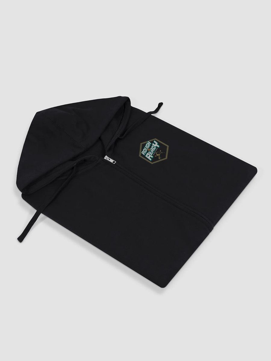 Wild Gesture Fleece Zip-Up Hoodie product image (6)