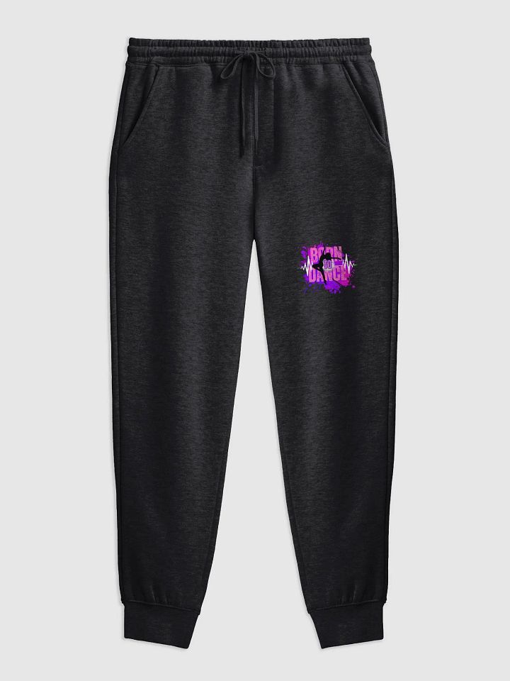 Vibrant Born to Dance Her Silhouette Joggers product image (4)