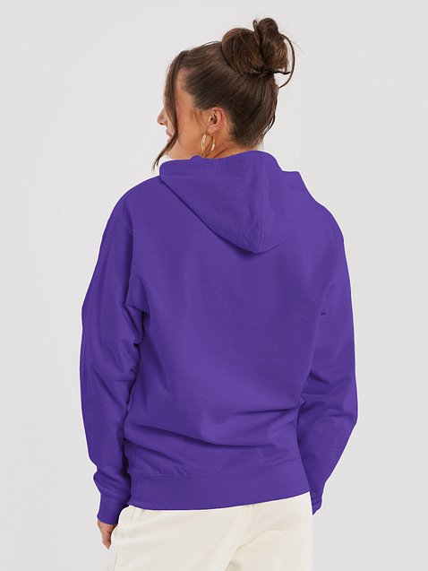 Photo showing Independent Trading Co. Midweight Hoodie