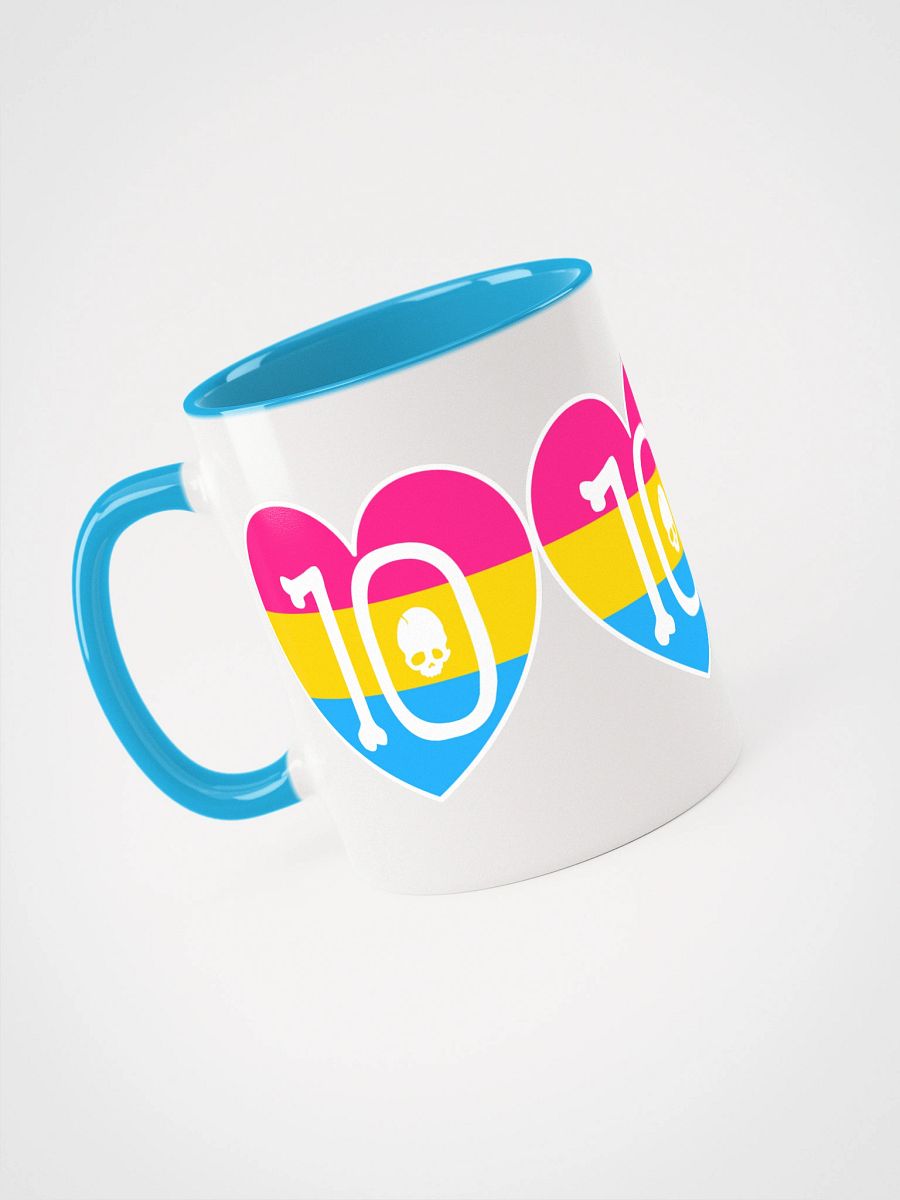 Pan Pride - Rule 10 Mug product image (16)