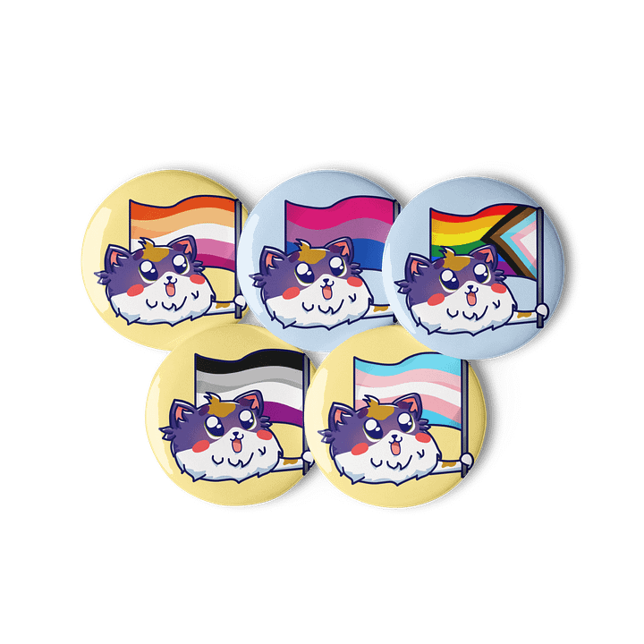 Pride Pin Set product image (2)