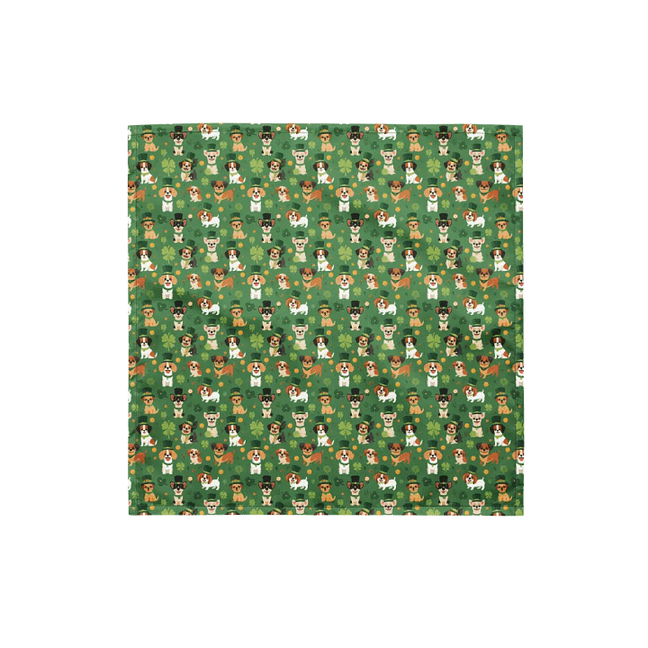 Cute Dog St. Patrick Parade product image (1)