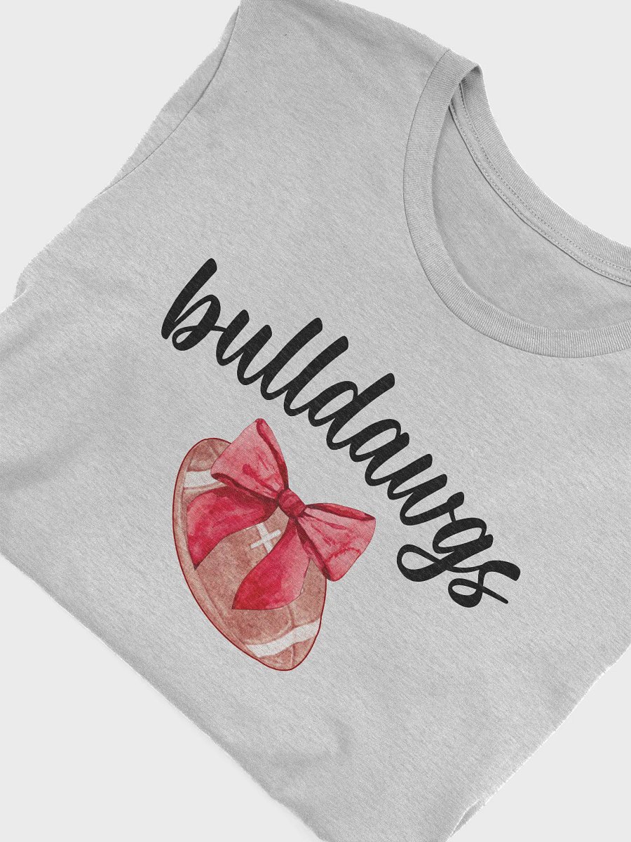 Bulldawgs Football T-Shirt (Homemade) product image (3)