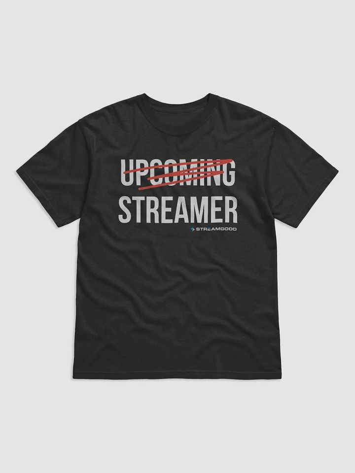 Streamer (with Upcoming crossed out) product image (1)