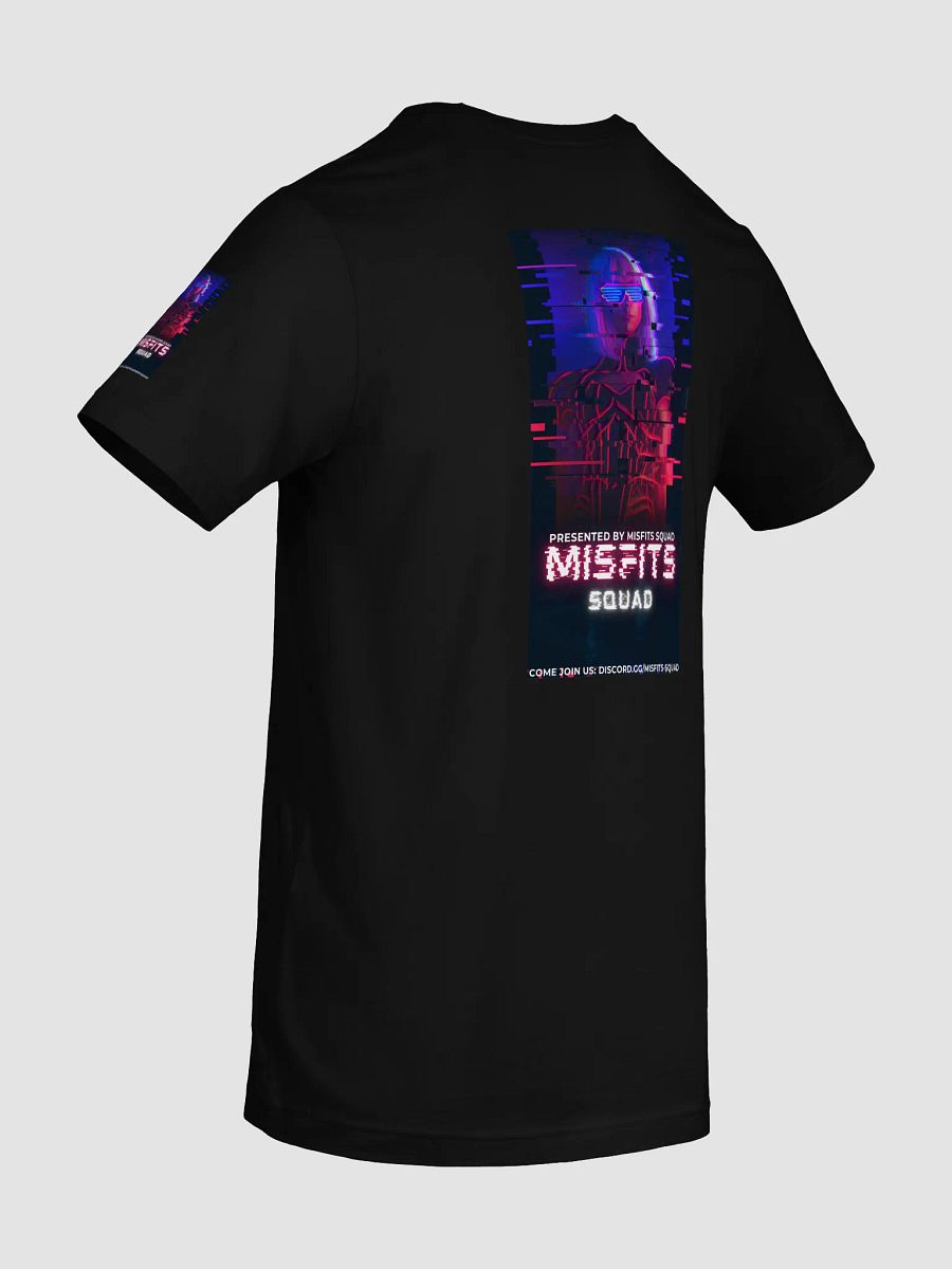 Cyberpunk Female T-Shirt product image (10)