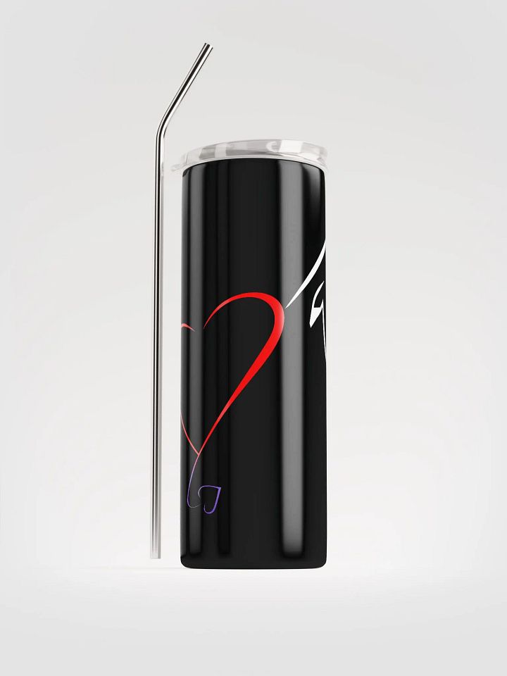 Winged Heart Tumbler product image (1)