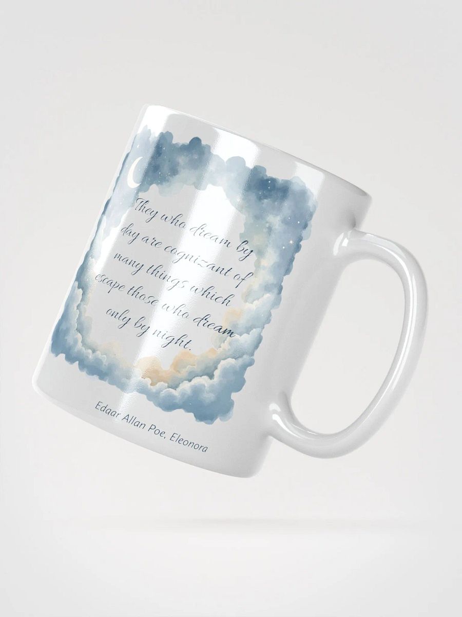 They Who Dream Poe Mug product image (4)