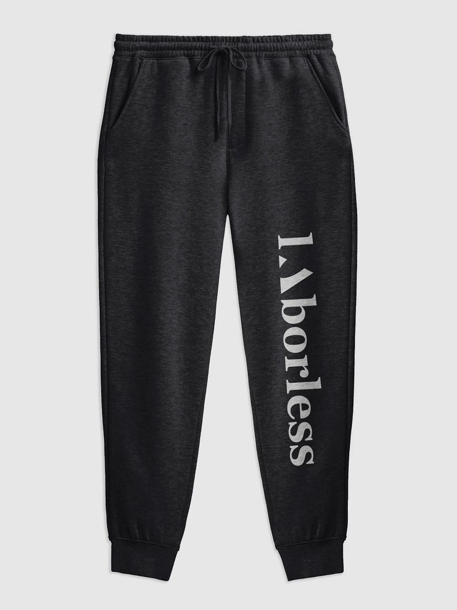 RelaxedFit Midweight Fleece Joggers product image (1)