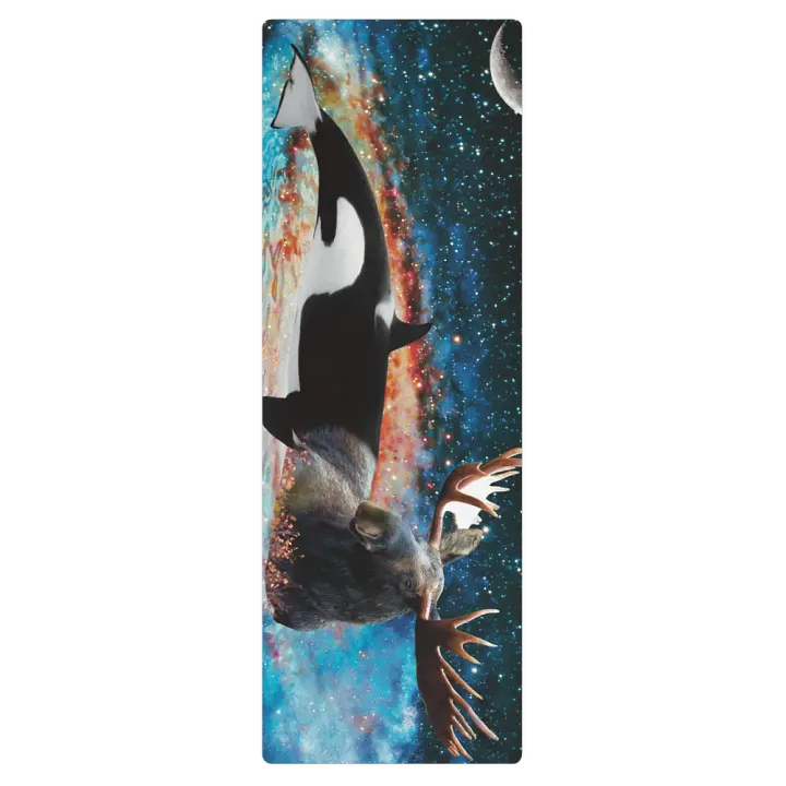 Moorca Yoga Mat product image (1)