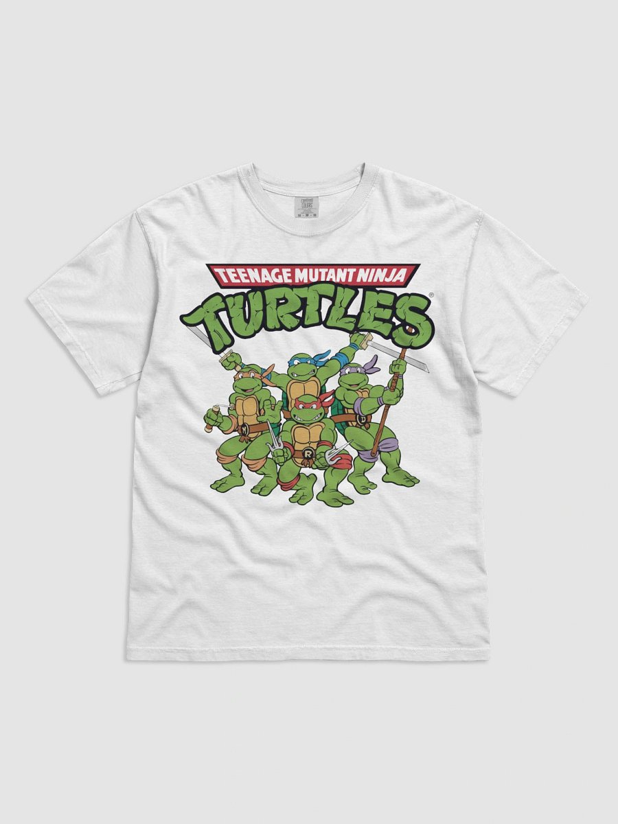 Ninja Turtles Action Squad Tee product image (1)