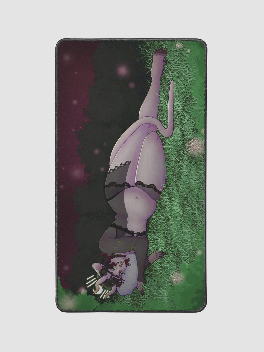 Lounging Prince Deskmat product image (3)