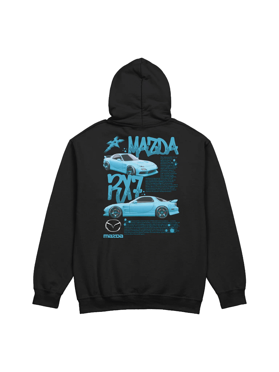 Mazda RX7 Hoodie product image (6)