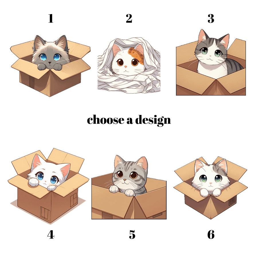 Personalized Cats, Boxes and Laundry White Glossy Mug product image (5)