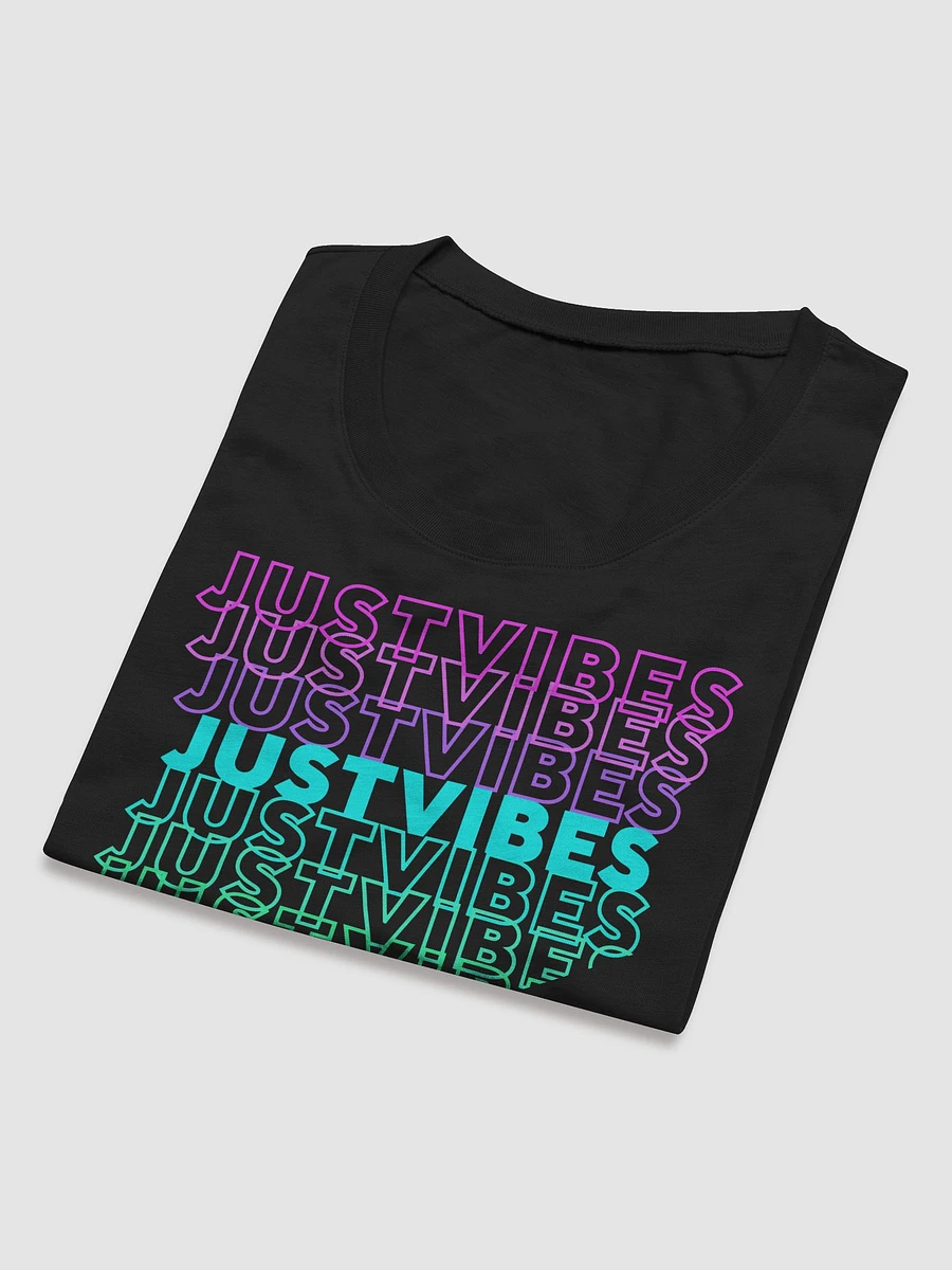 justVibes Ladies Triblend T-Shirt product image (30)