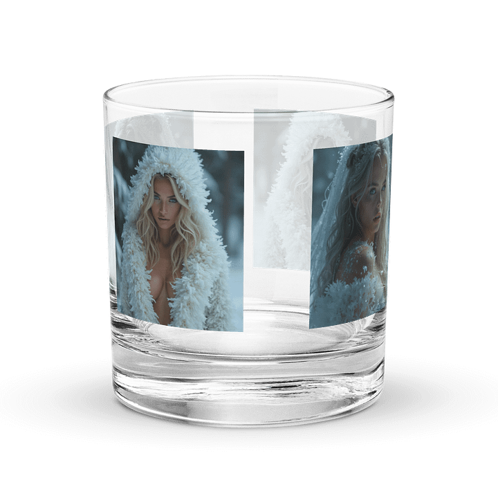 Winter Goddesses Rocks Tumbler product image (2)