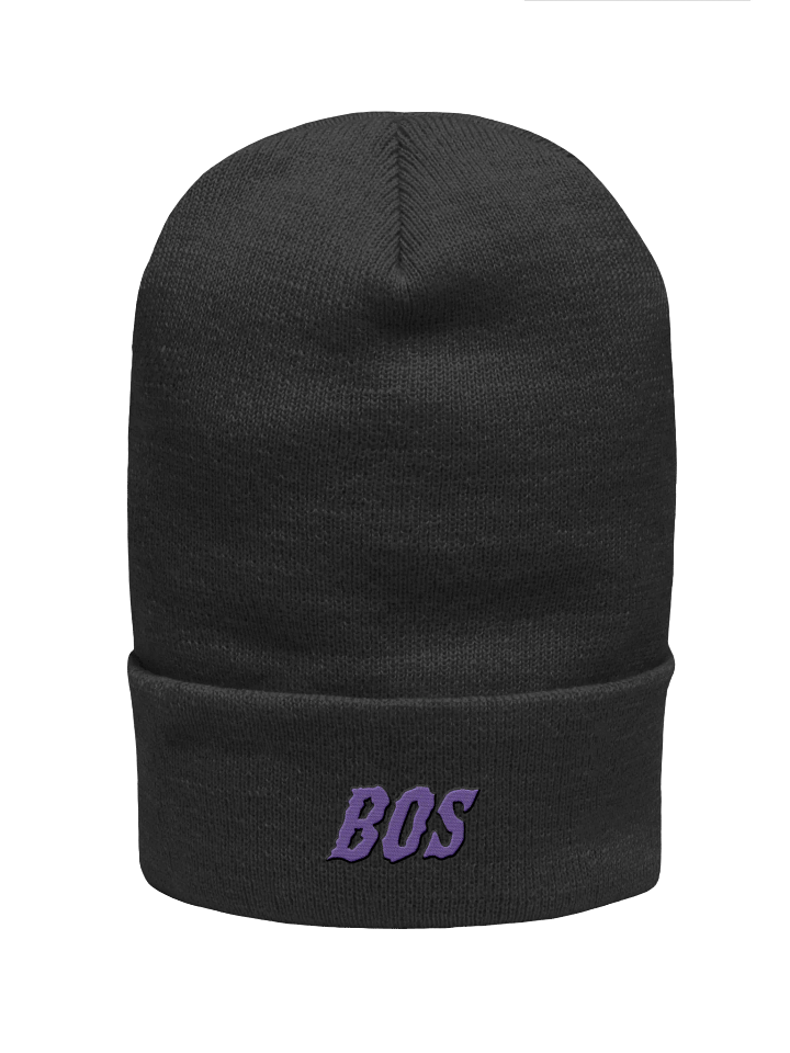 Bos Beanie product image (1)