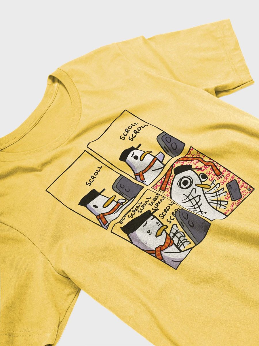 Doomscrolling T-Shirt product image (4)