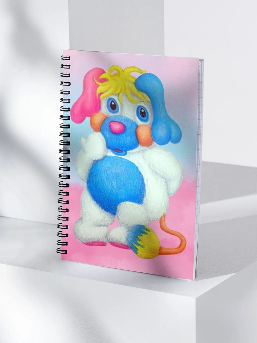 Poppem Pup Notebook product image (1)