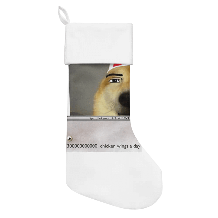 Doge stoking kfc product image (1)